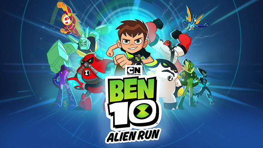 Ben 10, Alien Experience Gameplay